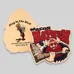 Custom Kraft paper Stickers