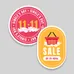 Custom Promotional Stickers
