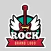 Custom Music Band Stickers