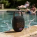 Custom JBL Clip 5 Portable Waterproof Bluetooth Speaker