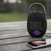 Custom JBL Clip 5 Portable Waterproof Bluetooth Speaker