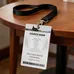 Custom Name Badges