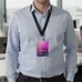 Custom Glossy ID Name Badges