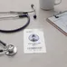 Custom Frosted ID Name Badges
