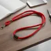 Blank Cord Lanyards