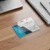 Blank Hard Plastic Holders
