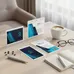 Blank Hard Plastic Holders