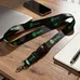 Custom Text-Glow Lanyards