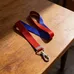 Blank Two-Tone Lanyards