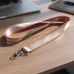 Blank Reflective Lanyards