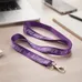 Custom Grosgrain Ribbon Lanyards