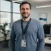 Custom Employee Identification Lanyards