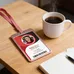 Blank Aluminium Badge Holders
