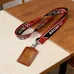 Custom Full Color Lanyard with Badge Holders