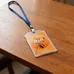 Blank Acrylic Badge Holders