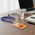 Blank Acrylic Badge Holders