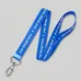 One Color Sublimation Lanyard