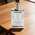 Custom PVC Name Badges