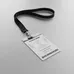 Custom PVC Name Badges