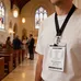 Custom PVC Name Badges