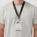 Custom PVC Name Badges