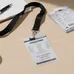 Custom PVC Name Badges
