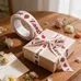 Custom Heat Transferred Satin Ribbons 100 yard