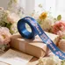Custom Silk Screen Printed Ribbons
