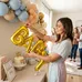 "Baby" Letter Balloon