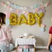 "Baby" Letter Balloon