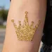 Glitter Temporary Tattoos