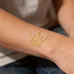 Glitter Temporary Tattoos