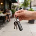 Custom Printed Silicone Keychains