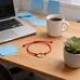 Custom Washer Metal Bracelets