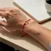 Custom Washer Metal Bracelets