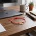 Custom Washer Metal Bracelets