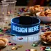 Custom LED Magnetic Bracelets