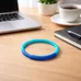 Custom Irregular Shape Silicone Wristbands