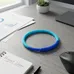 Custom Irregular Shape Silicone Wristbands