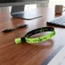 Custom Woven Wristbands With Gold Thread