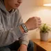 Custom Adjustable Woven Wristbands