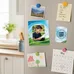 Rectangle Punch Out Picture Frame Magnet