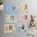 Rectangle Punch Out Picture Frame Magnet