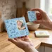 Rectangle Punch Out Picture Frame Magnet