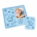 Rectangle Punch Out Picture Frame Magnet