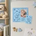 Rectangle Punch Out Picture Frame Magnet