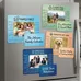 Picture Frame Pocket Magnets