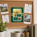 Picture Frame w/ BC & 4 Message Magnets