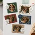 Holiday 3 Magnets in 1 Picture Frame