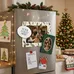 Holiday 3 Magnets in 1 Picture Frame
